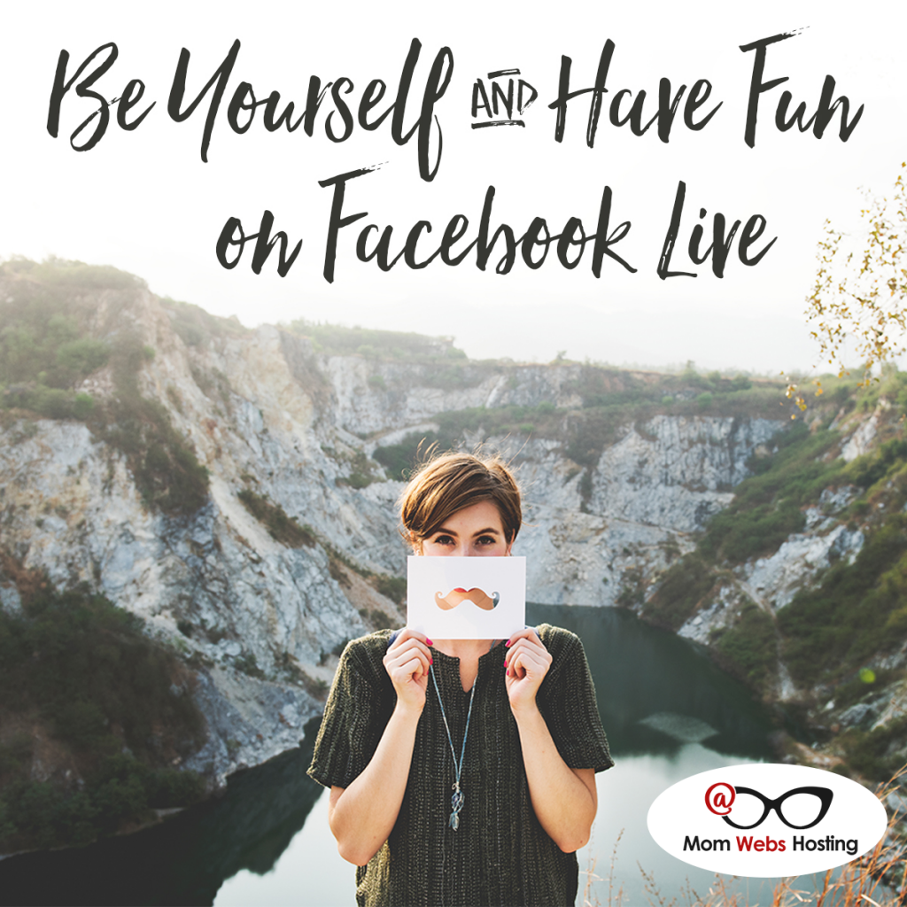 be-yourself-facebook-live